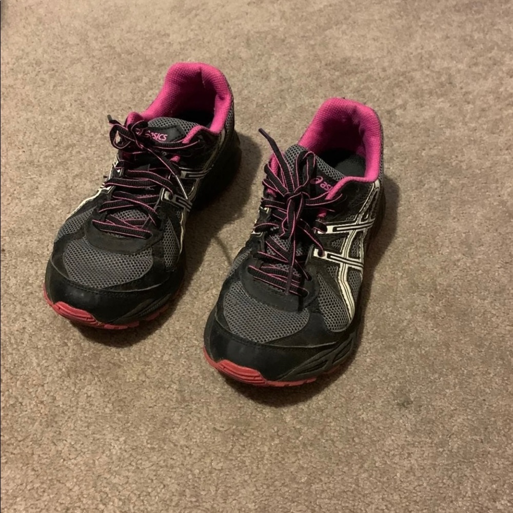 ASICS shoes